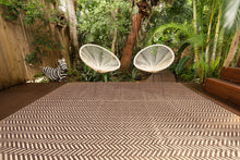 Load image into Gallery viewer, Outdoor Rug - Herringbone