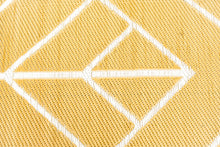 Load image into Gallery viewer, Outdoor Rug  - Glamorous Metallic and Cream