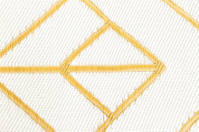 Load image into Gallery viewer, Outdoor Rug  - Glamorous Metallic and Cream