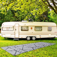 Load image into Gallery viewer, Outdoor Rug -  Zulu Geometric Tribal