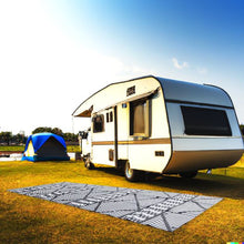 Load image into Gallery viewer, Outdoor Rug -  Zulu Geometric Tribal