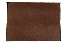 Load image into Gallery viewer, Outdoor Rug - Diamond Brown And Black