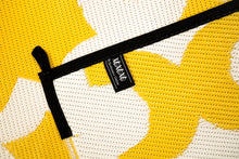 Load image into Gallery viewer, Outdoor Rug - Morocco Yellow And White