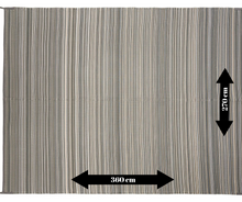 Load image into Gallery viewer, Outdoor Rug - Mexicali Grey Multi Coloured