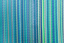 Load image into Gallery viewer, Outdoor Rug - Mexicali Aqua Multi Colour