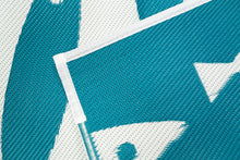 Load image into Gallery viewer, Outdoor Rug - Hamptons Style Schooling Fish