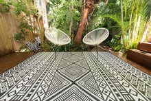 Load image into Gallery viewer, Outdoor Rug -  Lesotho Geometric Tribal