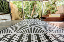 Load image into Gallery viewer, Outdoor Rug -  Zulu Geometric Tribal