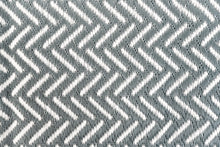 Load image into Gallery viewer, Outdoor Rug -  Herringbone Grey