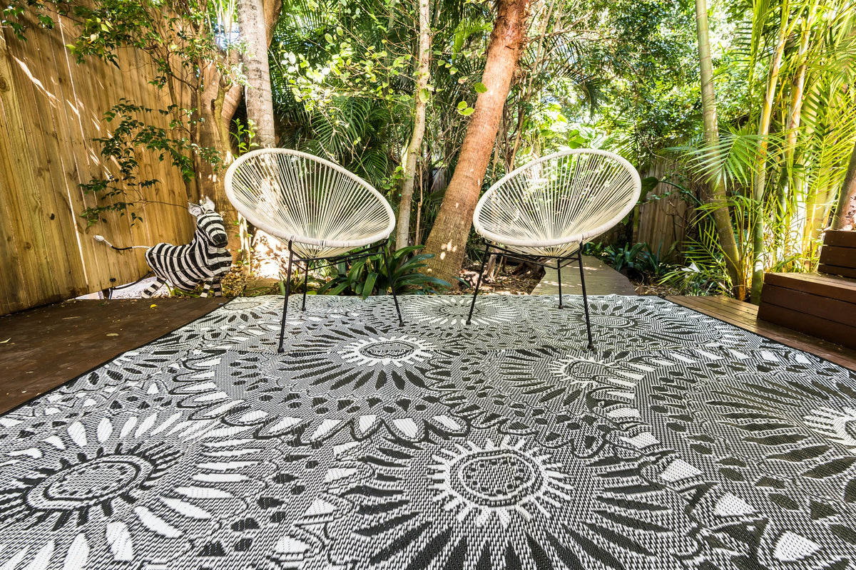Picnic Outdoor Rugs NZ | Lightweight Foldable Outdoor Rugs
