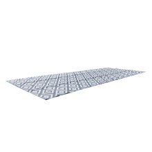 Load image into Gallery viewer, Outdoor Rug - Large Diamond Grey