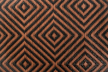 Load image into Gallery viewer, Outdoor Rug - Diamond Brown And Black