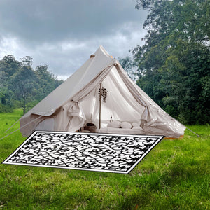 camping rug