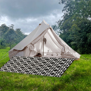 camping rug